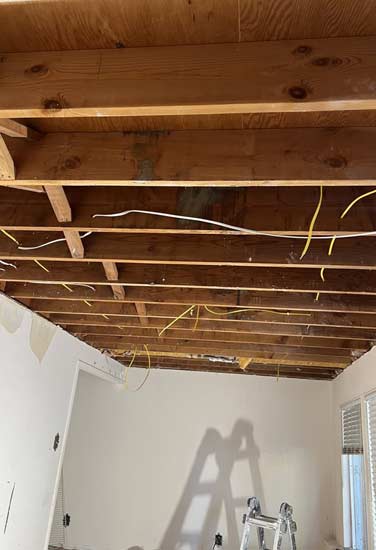 electrical work in San Mateo, CA