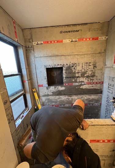 plumbing work in San Mateo