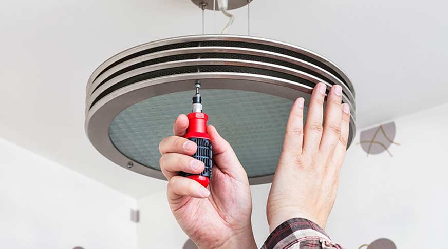 Light Fixture Installation Service near Me