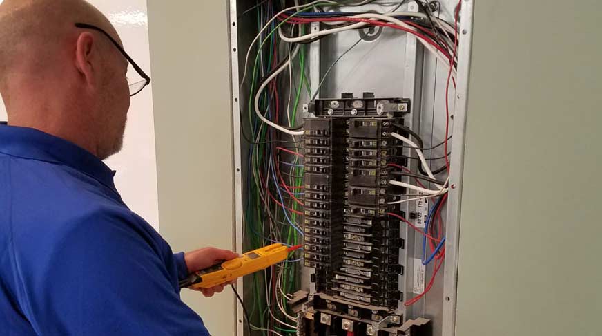 Electrical Replacement service