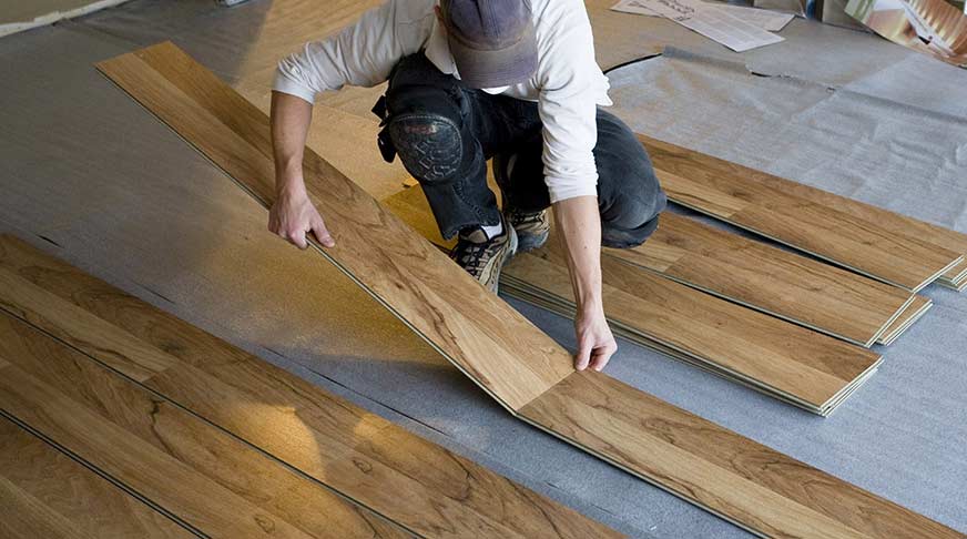 Flooring Services