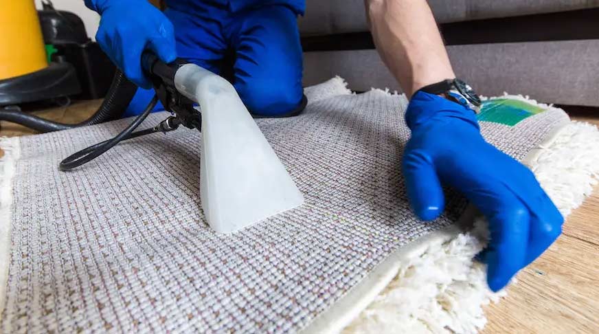 Carpet Cleaning in San Mateo, CA