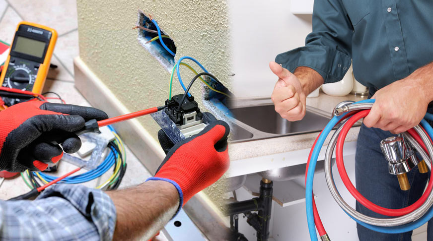 plumbing installation and repair in San Mateo